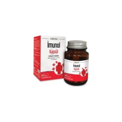 İmunol 40 Kapsül - 2