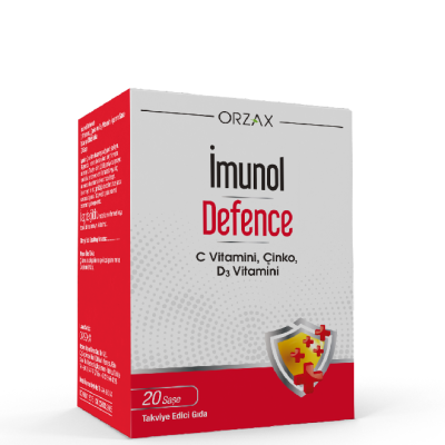 İmunol Defence 20 Saşe - 1