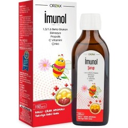İmunol Sıvı Form 150 ml - 2