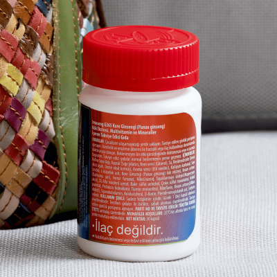 Imuneks Imuseng G365 30 Kapsül - 3