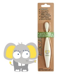 Jack N' Jill Diş Fırçası Elephant - JACK N'JILL
