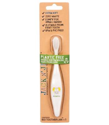 Jack N' Jill Diş Fırçası Elephant - 2