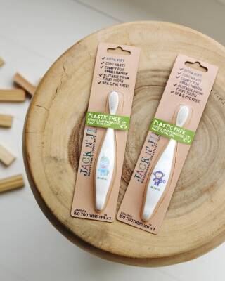 Jack N' Jill Diş Fırçası Unicorn - 3