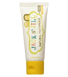 Jack N' Jill Doğal Diş Macunu Banana / Muz 50 gr - 2