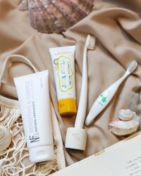 Jack N' Jill Doğal Diş Macunu Banana / Muz 50 gr - 4