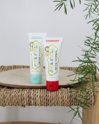 Jack N' Jill Doğal Diş Macunu Milkshake 50 gr - 3