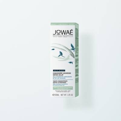 Jowaé Concentré Jeunesse Détox Eclat Nuit 30 ml - 2