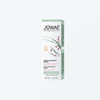 Jowaé Crème Hydratante Teintée Claire 30 ml - 2