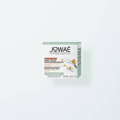 Jowaé Crème Masque Hydratante Récupérnatrice Nuit 40 ml - 2