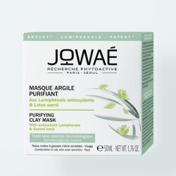 Jowaé Masque Argile Purifiant 50 ml - 2