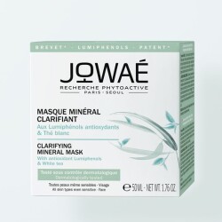 Jowaé Masque Minéral Clarifiant 50 ml - 2