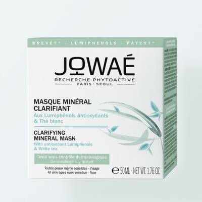Jowaé Masque Minéral Clarifiant 50 ml - 2
