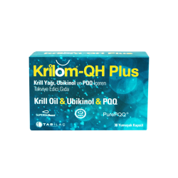 Krilom QH Plus 30 Kapsül - TAB ILAC