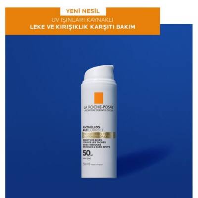 La Roche-Posay Anthelios Age Correct SPF 50 50 ml - 2