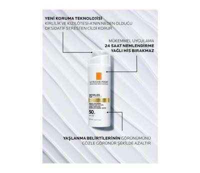 La Roche-Posay Anthelios Age Correct SPF 50 50 ml - 3