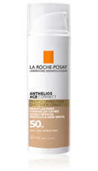 La Roche-Posay Anthelios Age Correct Tinted Cream SPF 50 50 ml - LA ROCHE-POSAY
