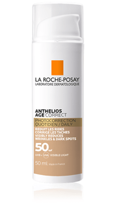 La Roche-Posay Anthelios Age Correct Tinted Cream SPF 50 50 ml - 1