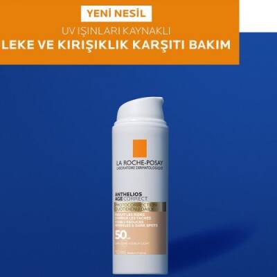 La Roche-Posay Anthelios Age Correct Tinted Cream SPF 50 50 ml - 2