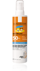 La Roche-Posay Anthelios Dermo-Pediatrics Invisible Spray SPF 50+ 200 ml - LA ROCHE-POSAY