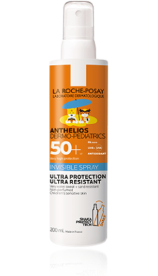 La Roche-Posay Anthelios Dermo-Pediatrics Invisible Spray SPF 50+ 200 ml - 1