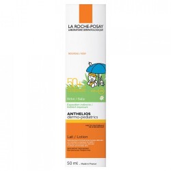 La Roche-Posay Anthelios Dermo-Pediatrics Lait Bebe SPF 50+ 50 ml - 2
