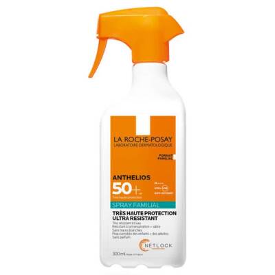 La Roche-Posay Anthelios Family Spray SPF 50+ 300 ml - 1