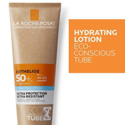La Roche-Posay Anthelios Hydrating Lotion SPF 50+ 250 ml - 2