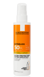 La Roche-Posay Anthelios Invisible Spray SPF 50+ 200 ml - LA ROCHE-POSAY