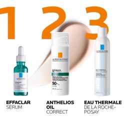 La Roche-Posay Anthelios Oil Correct SPF 50+ 50 ml - 3