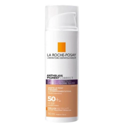 La Roche-Posay Anthelios Pigment Correct SPF 50+ 50 ml - Medium - LA ROCHE-POSAY
