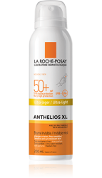 La Roche-Posay Anthelios Ultra-Light Body Mist SPF 50+ 200 ml - LA ROCHE-POSAY