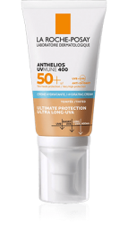La Roche Posay Anthelios UVMune 400 Hydrating Cream Tinted SPF 50+ 50 ml - LA ROCHE-POSAY