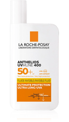 La Roche-Posay Anthelios UVMune 400 Invisible Fluid SPF 50+ 50 ml - LA ROCHE-POSAY