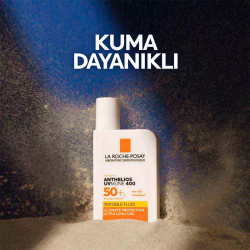 La Roche-Posay Anthelios UVMune 400 Invisible Fluid SPF 50+ 50 ml - 4