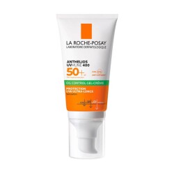 La Roche-Posay Anthelios UVMune 400 Oil Control Gel-Cream SPF 50+ 50 ml - LA ROCHE-POSAY