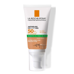 La Roche-Posay Anthelios UVMune 400 Oil Control Gel-Cream Tinted SPF 50+ 50 ml - LA ROCHE-POSAY