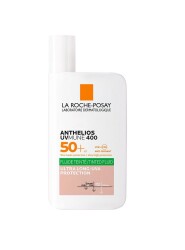La Roche-Posay Anthelios UVMune 400 Oil Control Tinted Fluid SPF 50+ 50 ml - LA ROCHE-POSAY