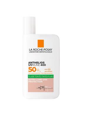 La Roche-Posay Anthelios UVMune 400 Oil Control Tinted Fluid SPF 50+ 50 ml - 1