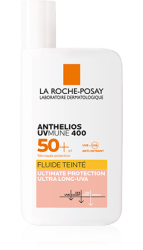 La Roche-Posay Anthelios UVMune 400 Tinted Fluid SPF 50+ 50 ml - LA ROCHE-POSAY