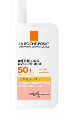 La Roche-Posay Anthelios UVMune 400 Tinted Fluid SPF 50+ 50 ml - 1