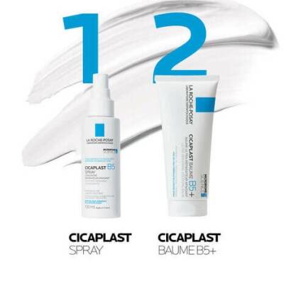 La Roche-Posay Cicaplast B5 Spray 100 ml - 2