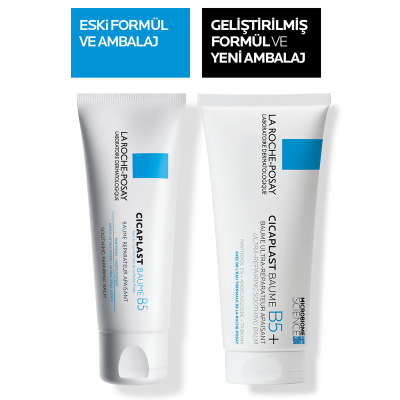 La Roche-Posay Cicaplast Baume B5+ 40 ml - 2
