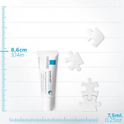 La Roche-Posay Cicaplast Levres 7,5 ml - 4