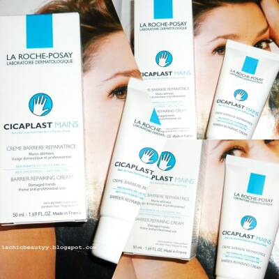La Roche-Posay Cicaplast Mains 50 ml - 3