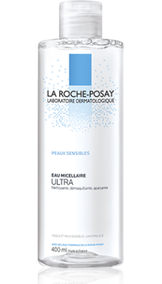 La Roche-Posay Eau Micellaire Ultra Peaux Sensibles 400 ml - 1