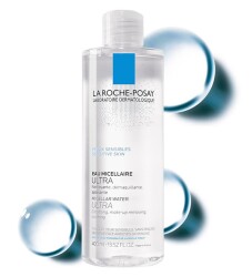 La Roche-Posay Eau Micellaire Ultra Peaux Sensibles 400 ml - 2