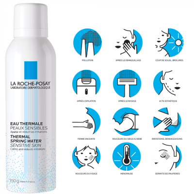 La Roche-Posay Eau Thermale 150 ml - 3