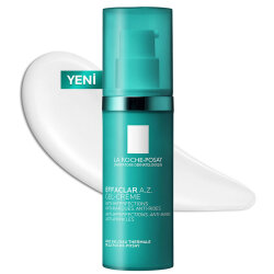 La Roche-Posay Effaclar A.Z. Gel Creme 40 ml - 2