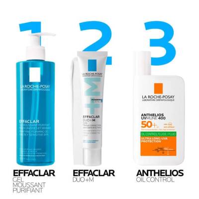 La Roche-Posay Effaclar Duo (+) M 40 ml - 4