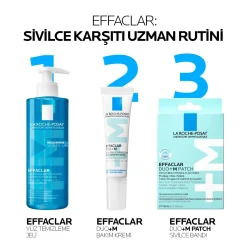 La Roche-Posay Effaclar Duo (+) M Patch - 22 Adet - 6